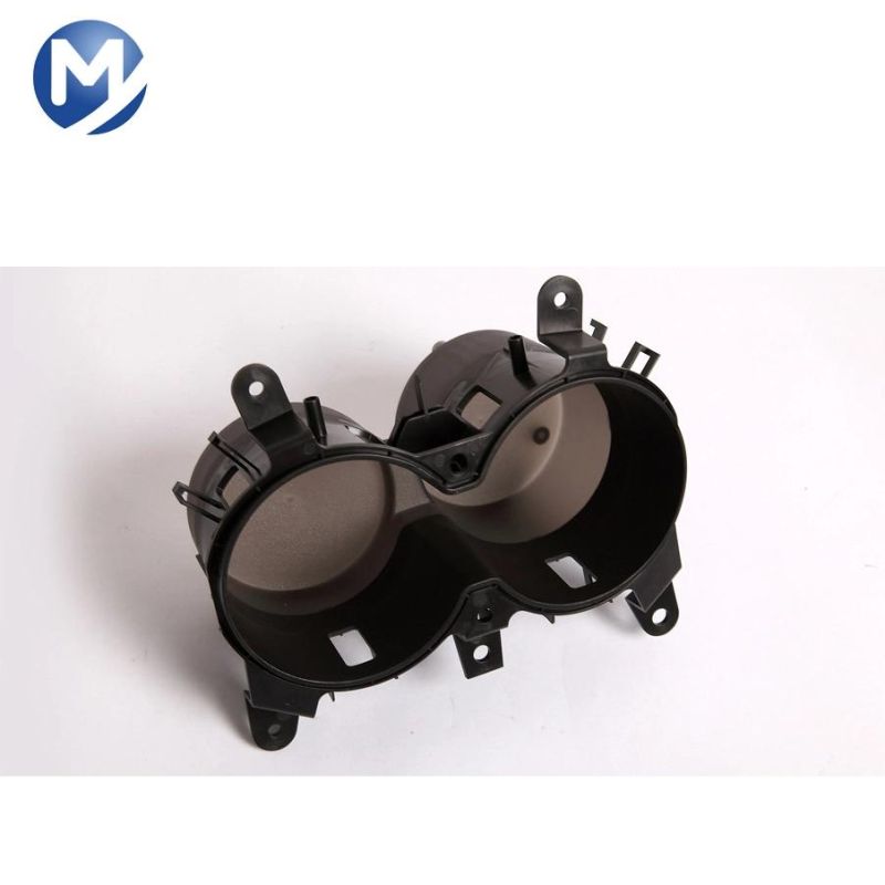 OEM Plastic Injection Molding Parts for Car Cup Holder