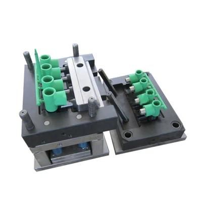 Plastic Injection Mold for PVC Blend Pipe