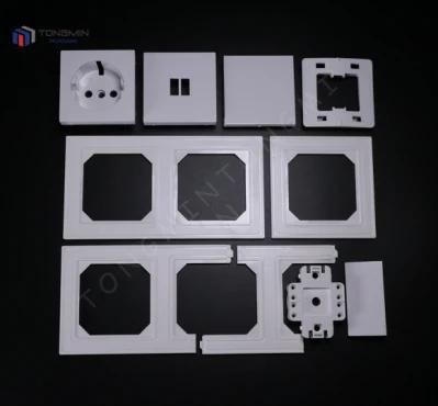 Injection Mold for Wall&Switch &Socket &Plug &amp; Box MCB of Electrical &amp; Electronics