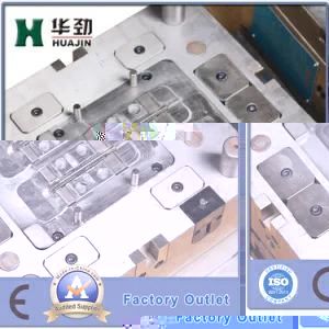 Plastic Injection Molding of Plastic Medical Equipment Device