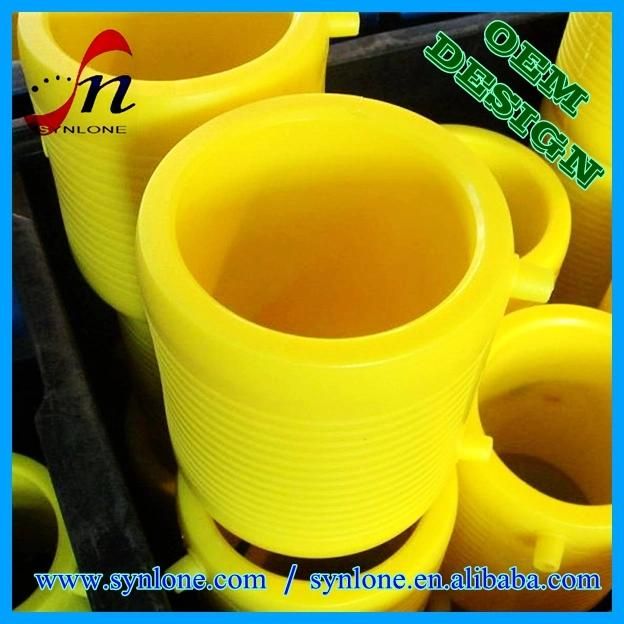 OEM Supplier According to Drawing Nylon/PP/PE Customized Plastic Parts