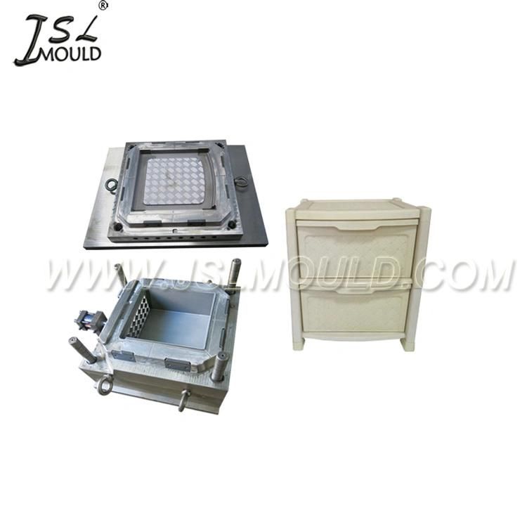 New Customized Plastic Injection Drawer Mould