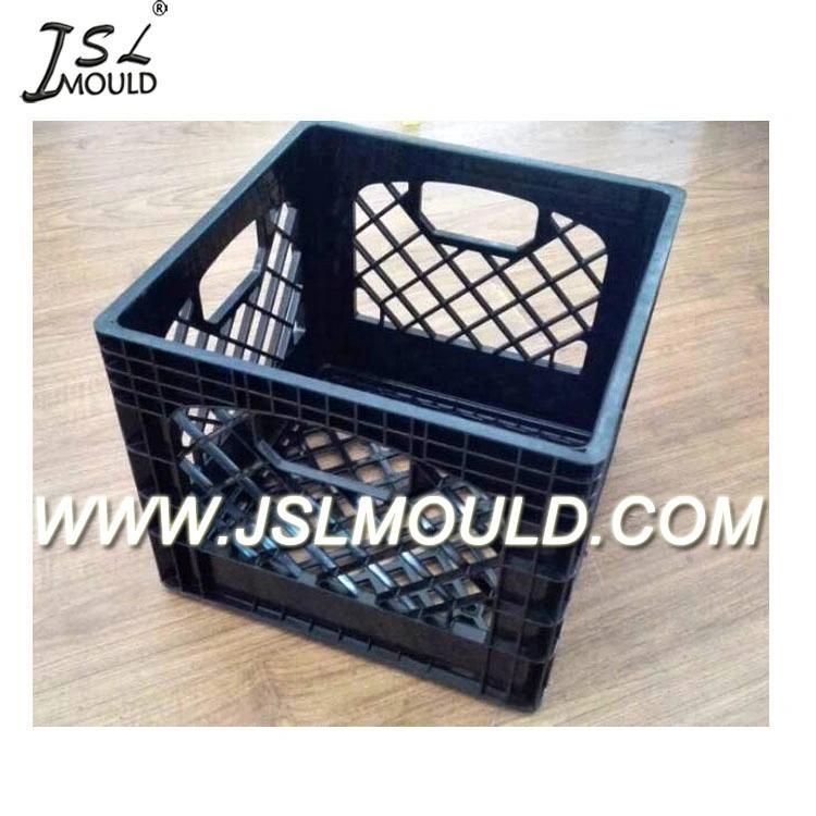 Injection Plastic Dairy Crate Mold