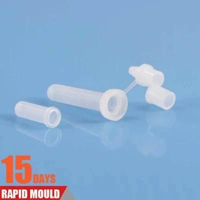 Medical Pipette Mold Pipette Blood Collection Test Tube Blow Mold