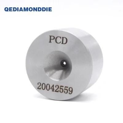 High Quality PCD Wire Dies Polycrystal Diamond Wire Drawing Die