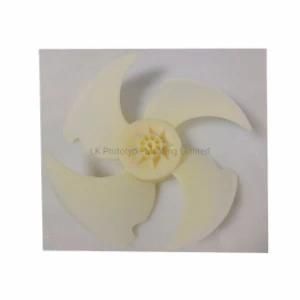 Professional CNC Machine Industrial Design Rapid Prototype Fan Parts Prototyping