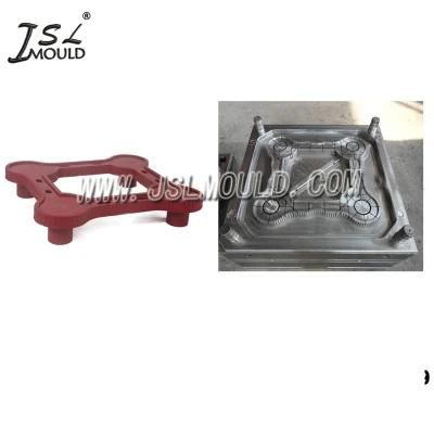 China High Quality Plastic Fridge Stand Mould