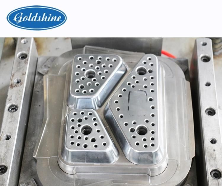 BBQ Aluminium Foil Container Mould