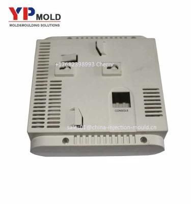 Manufacturer Make Plastic Injection Mold for Injection ABS Plastic Router Shell Mould