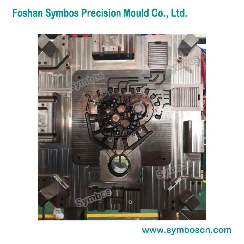 Plastic Car Accessories Plastic Mould / Motorbike Parts / Mould Spare Part Moulding Components Auto Car Parts Custom Die Casting Die Aluminium Die Casting Mold