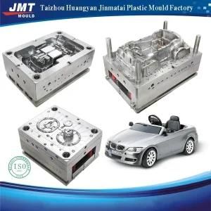 Plastic Injection Battery Baby Toy Car Mould