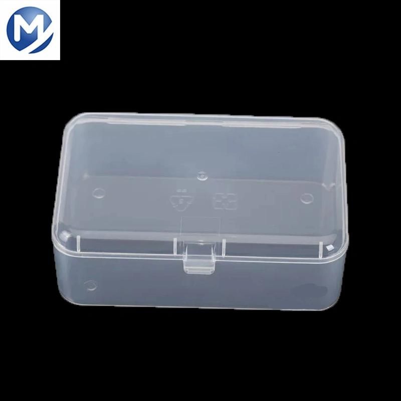 Semitransparent Plastic Cup/Box/Container Injection Molding