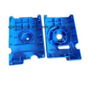 Custom Made Battery Plastic Spare Parts Housing by Plastic Injection Molding