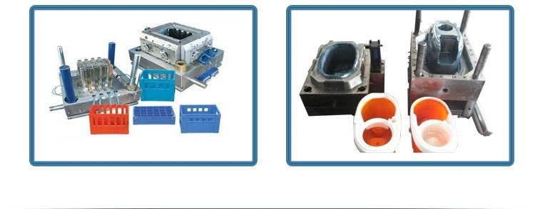 Plastic Injection Mold for PVC Medical Equipment Tube