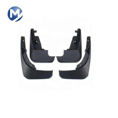 OEM Custom Plastic Injection Wheel Splash Guard Mudguard Tooling