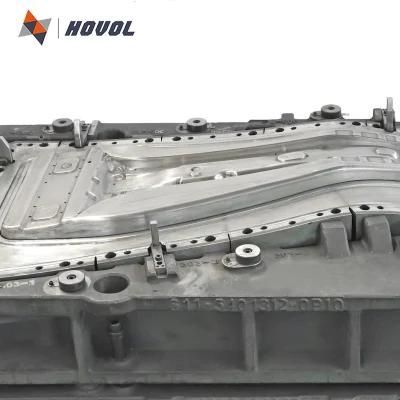 Progressive Tool Stamping Mould for The Auto Part Tooling Die Cast Mould