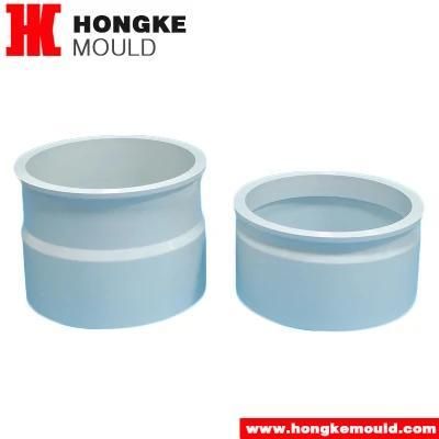 Manufacturing Custom Plastic Mold PVC Plastic Injection Moulding for Pipe Fitting Parts ...