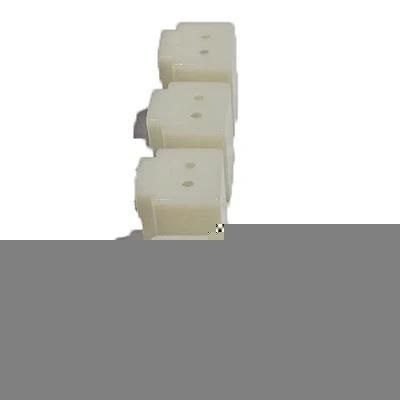 Hot Runner Stamping Casting Extrusion Plastic Injection Mold for Windows