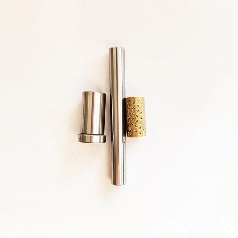 Guide Component Mold Guide Post Guide Sleeve Bead Sleeve