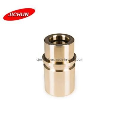 Fibro 2051.72 Bofit Bronze Bushing Retaining Bush for Guide Pillar Conical