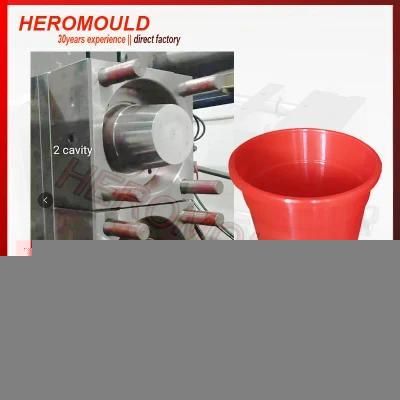 Plastic Molds Plastic Flowerpots Mould Multi Cavity Flowerpot Moulds Heromould