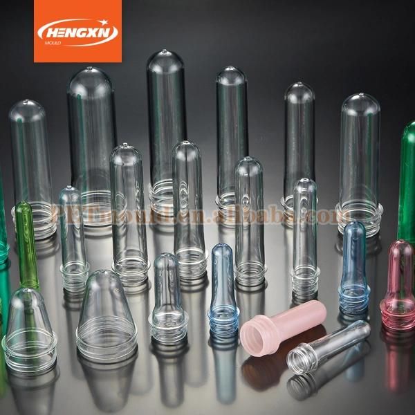 24cav. Pet Preform Mould with Hot Runner