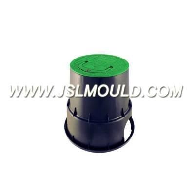 New Design High Quality Plastic Injection Valve Box Mould
