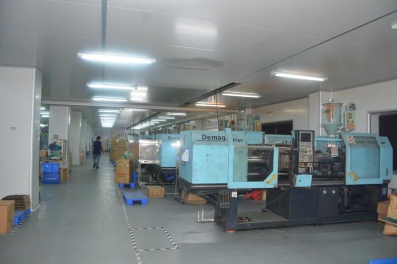 China Manufacturer Customized Plastic Injection Mould Pet Preform Mould