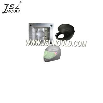 India Type Plastic Full Face Helmet Mold