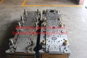 High Precision Control Punch Transfer Mould for Motor Armature Lamination