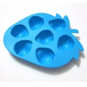 Fabrication Services Industrial Design Rapid Prototype Cute Cup Lid Silicone Rubber