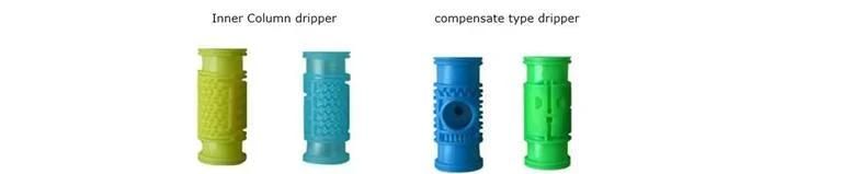 Irrigation Dripper-Flate Dripper-Round Dripper-Best Qualitydripper