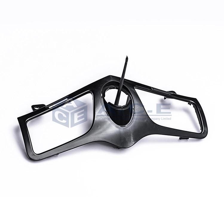Precision Car Plastic Parts Mold Standard Components Injection Molding Making