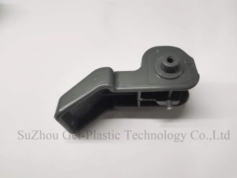 Mold Processing Plastic Parts in Plastic Factory