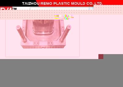 Plastic Barrel Injection Mould