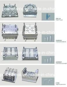 Transfusion Injection Mould