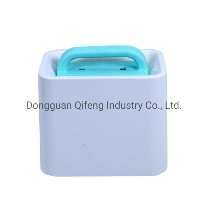 PVC Injection Mould Precision Plastic Shell ABS Accessories Open Mold ABS Injection OEM ODM