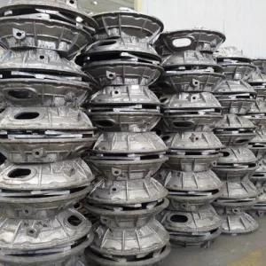 OEM Aluminum Diecasting Parts for Automobile