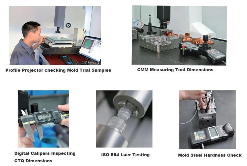 Hot Sale Three-Way Injection Site Injection Mold