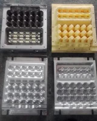 Forming Mould of Egg Carton Pulp Packaging Mold Paper Packaging Mould