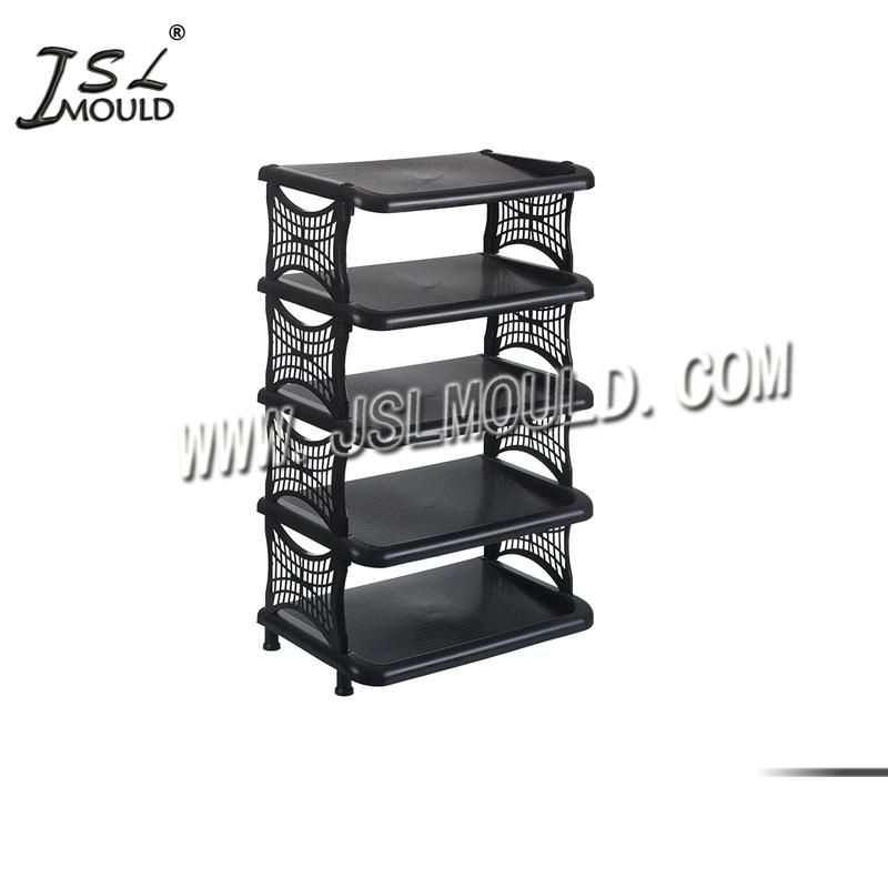 High Quality Injection Plastic Shoe Rack Mould