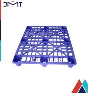 Supply High Quality Hard Chrome Cheap Plastic Pallet Injection Mould