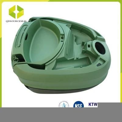 Custom Design Developing New Plastic Injection Molding Parts