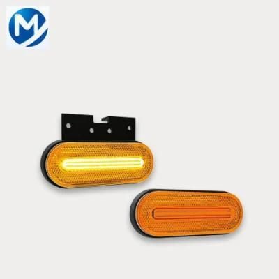 Customized Plastic Injection Mould for Side Marker Light Shell