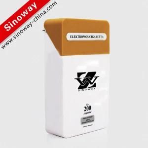 Custom Plastic Injection Moulding for Electronic Cigarette Case