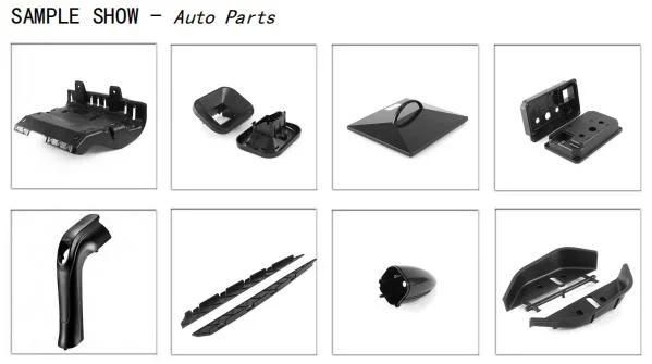 Car Spoiler Mold B