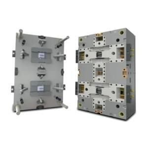 Plastic Injection Molds with Peek Material