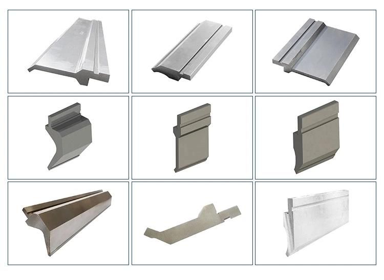 cnc press brake 30 degree sword punch