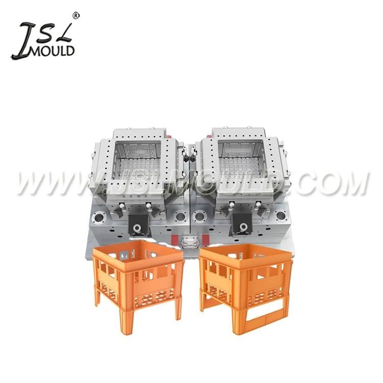 Plastic Injection Agricultural Crate Mould
