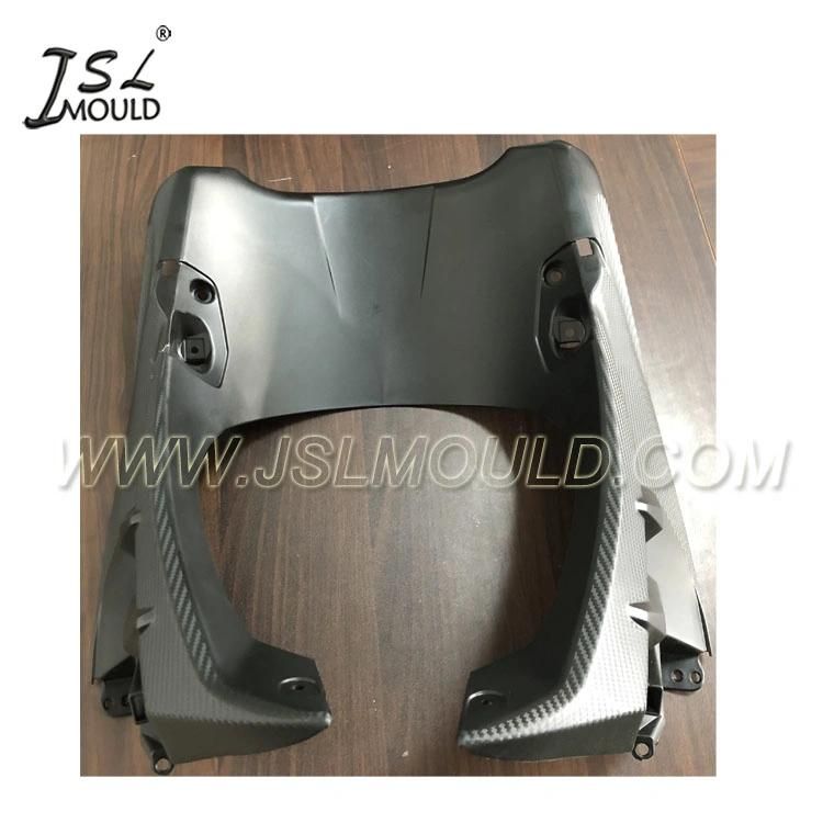 Customized Injection Plastic Two Wheeler Electric Scooter Motorcycle Bike Body Parts Die Mould